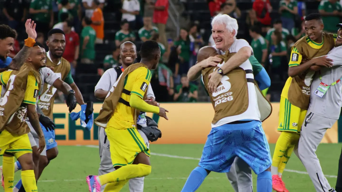 FIFA WC: A proud moment for South Africa, says the Govt as it hails nations first knockout spot