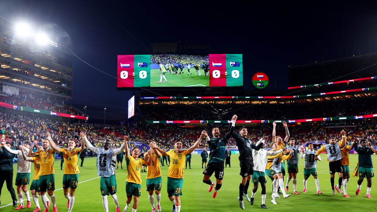 FIFA WC: Australia advance to knockouts with 0-0 draw against Paraguay