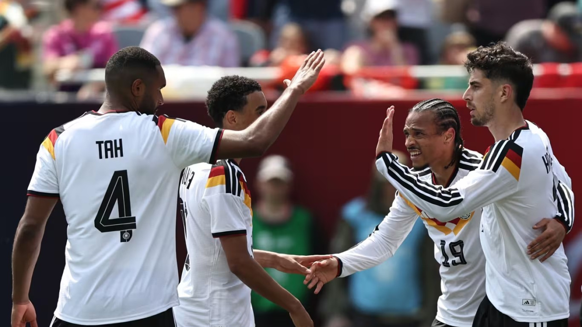 FIFA WC: Brazil, Germany, Portugal shine; Belgium win big in friendlies