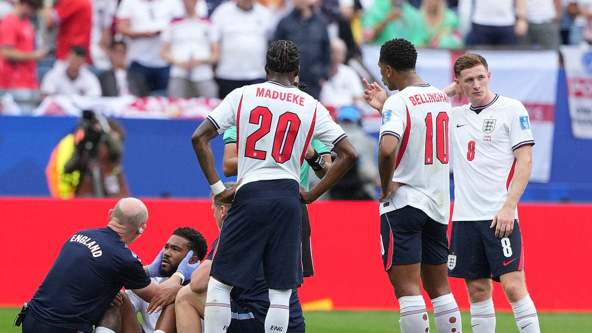 FIFA WC: England need to answer questions in attack as win needed to assure Group L top spot