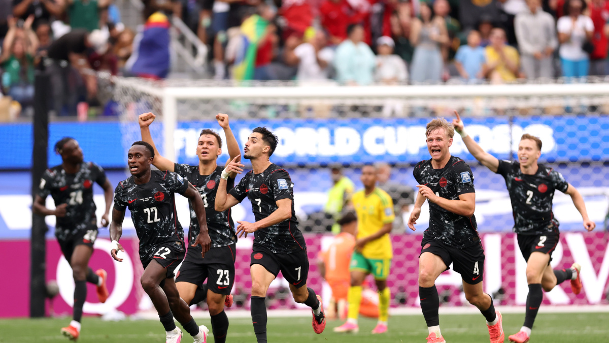 FIFA WC: Eustaquios stoppage-time strike sends co-hosts Canada into last-16