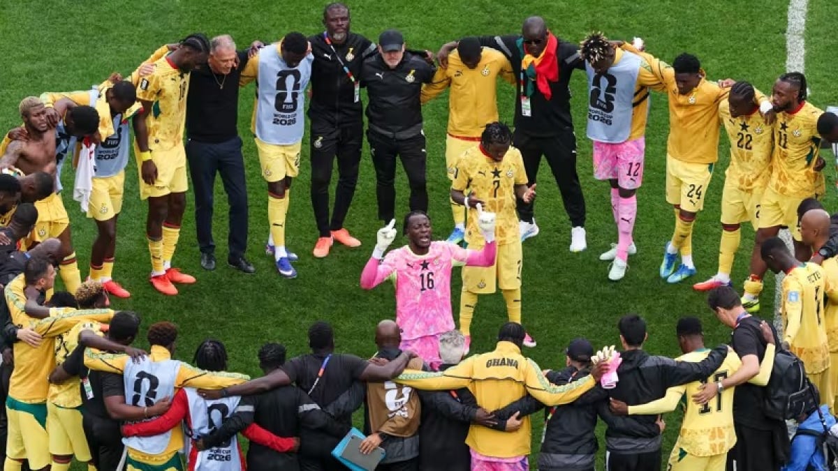 FIFA WC: Ghana coach Queiroz sets sights on Round of 32 after England stalemate