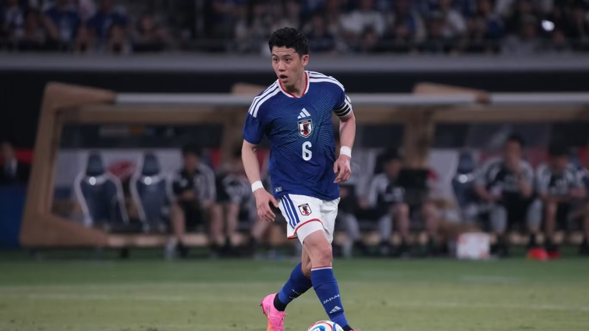 FIFA WC: Japan captain Wataru Endo with foot injury, retires from international football
