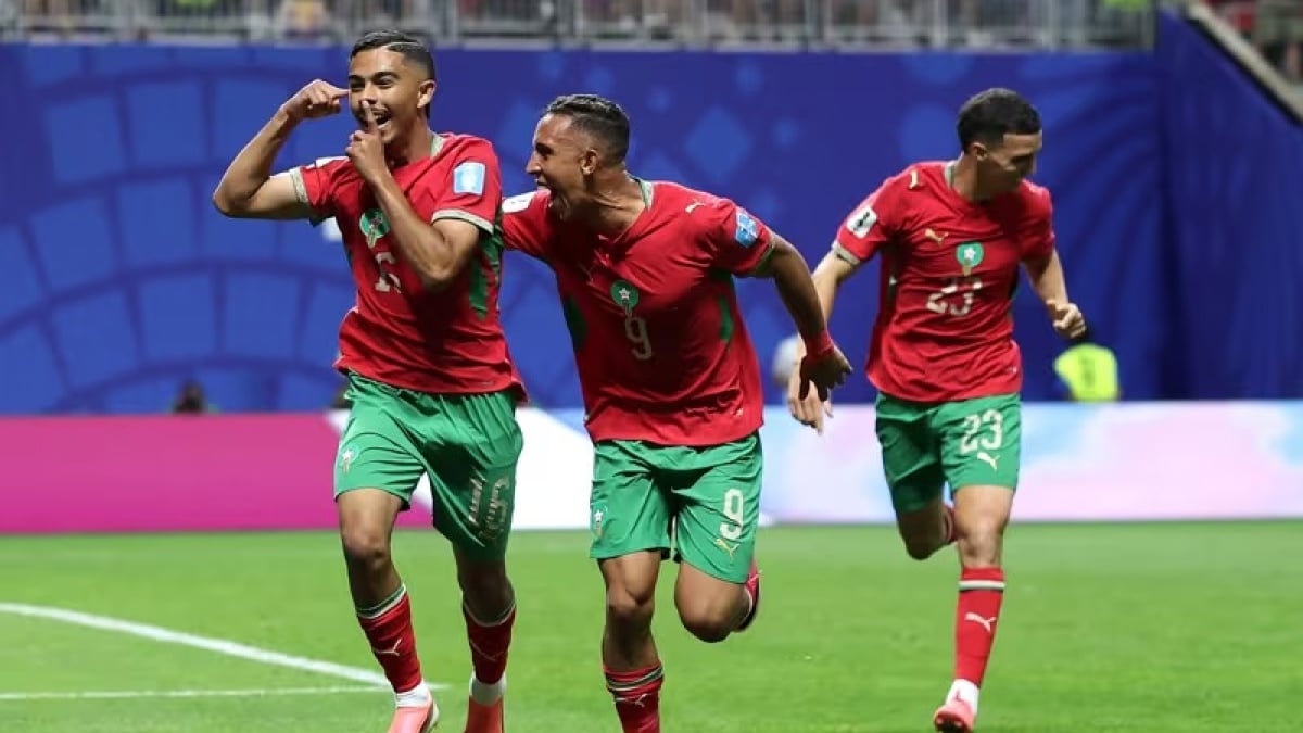 FIFA WC: Morocco beat spirited Haiti to enter knockout stage as Group C runners-up