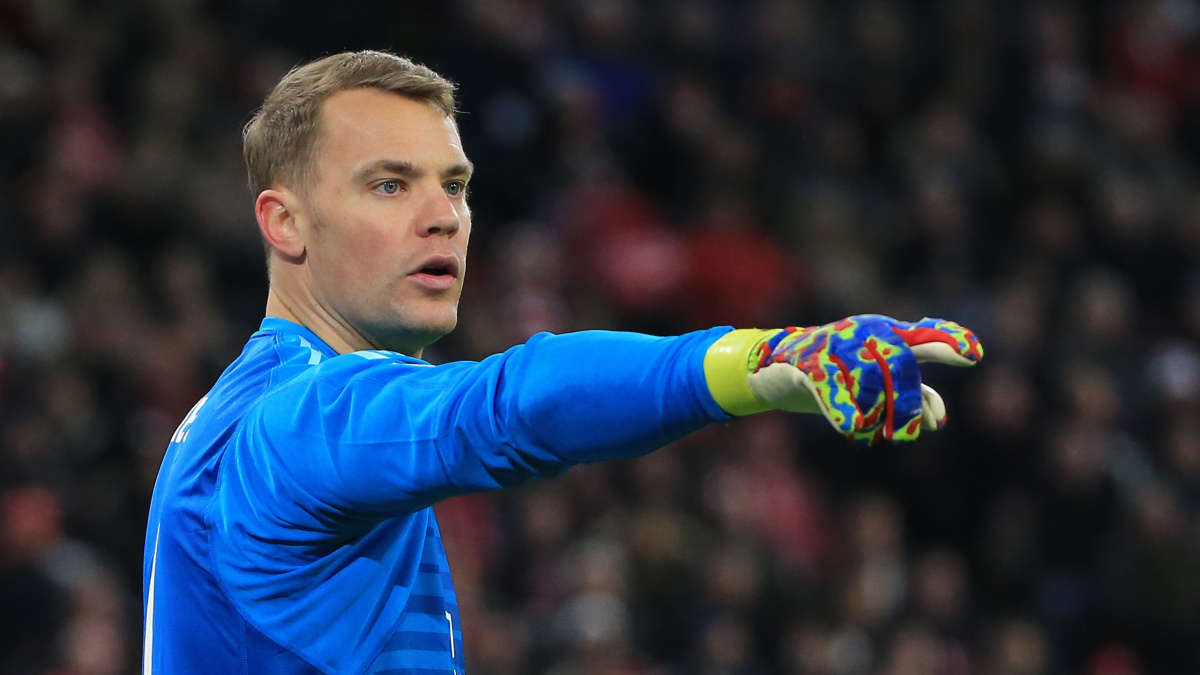 FIFA WC: Nagelsmann confirms Neuers return for Germanys opener against Curacao