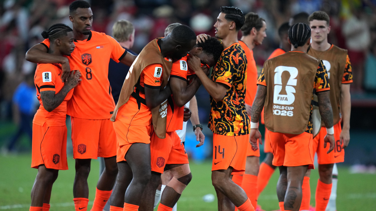 FIFA WC: Netherlands have lost their identity, says Zlatan after Morocco defeat