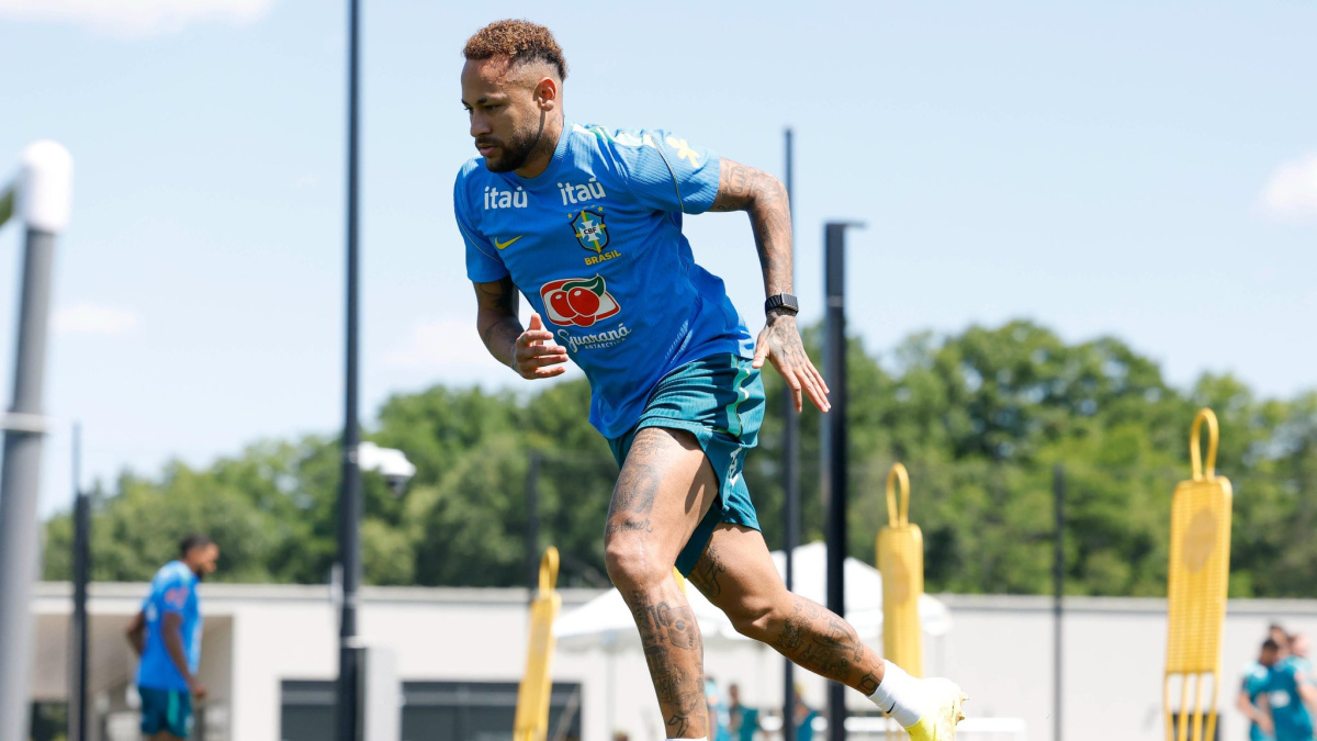 FIFA WC: Neymar ready for Scotland match, says Martinelli