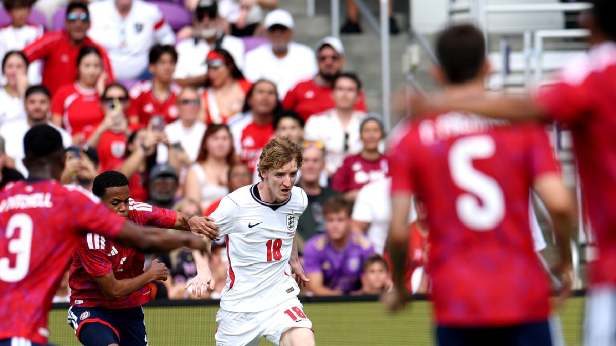 FIFA WC: Police probe theft of England training equipment in Kansas City: Report