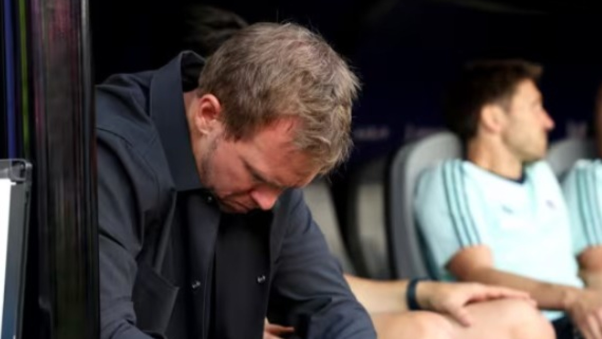 FIFA WC: Took too long to make opponent chase, Naglesmann blames slow build-up play for Germany’s ex