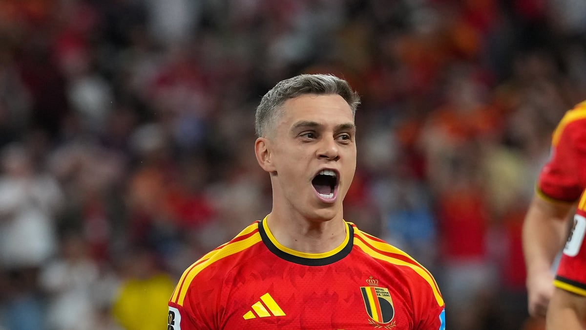 FIFA WC: Trossards brace powers Belgium into knockout stage as New Zealand bow out