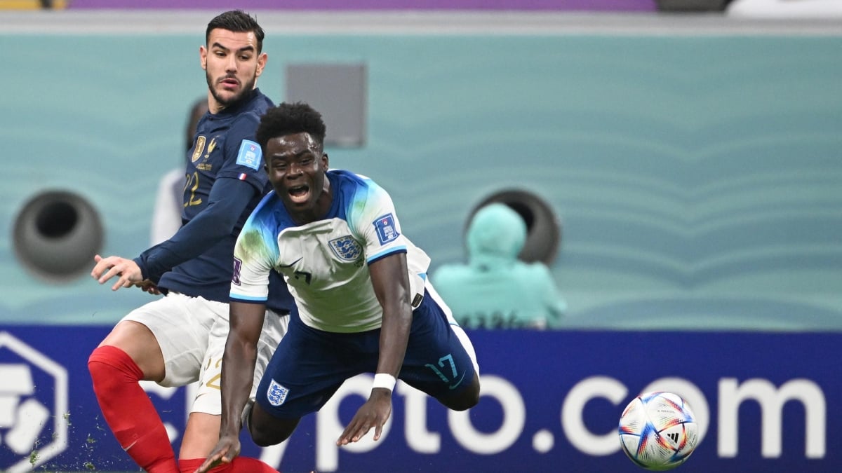 FIFA WC: Tuchel says England managing Saka carefully as forward continues Achilles recovery