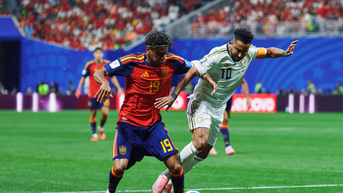 FIFA WC: We benefit from the chaos Yamal generate for opposition, says Spain striker Oyarzabal