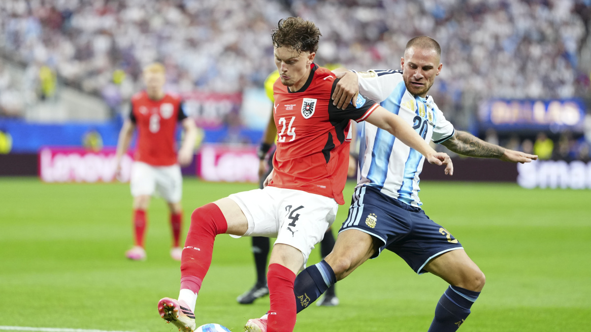FIFA WC: When and where to watch Algeria vs Austria, know all details