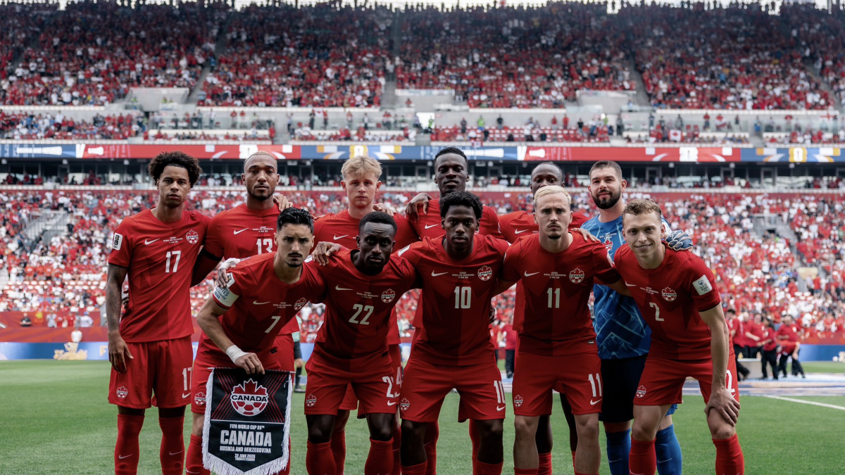 FIFA WC: When and where to watch Canada vs Qatar; know all details