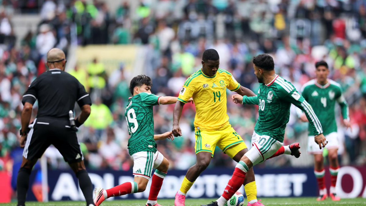 FIFA WC: When and where to watch Czechia vs South Africa; know all details
