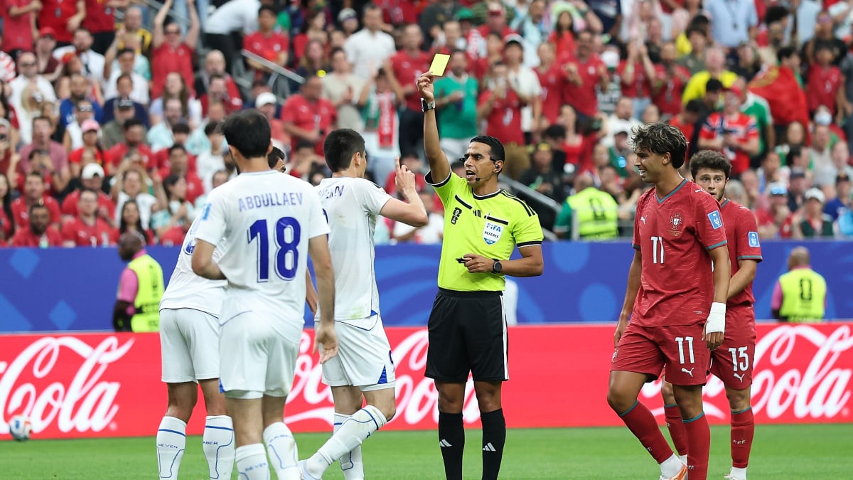 FIFA WC: When and where to watch DR Congo vs Uzbekistan, know all details