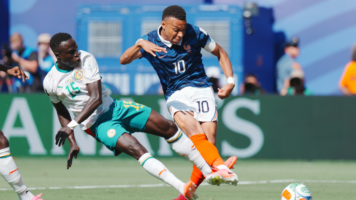 FIFA WC: When and where to watch France vs Iraq, know all details