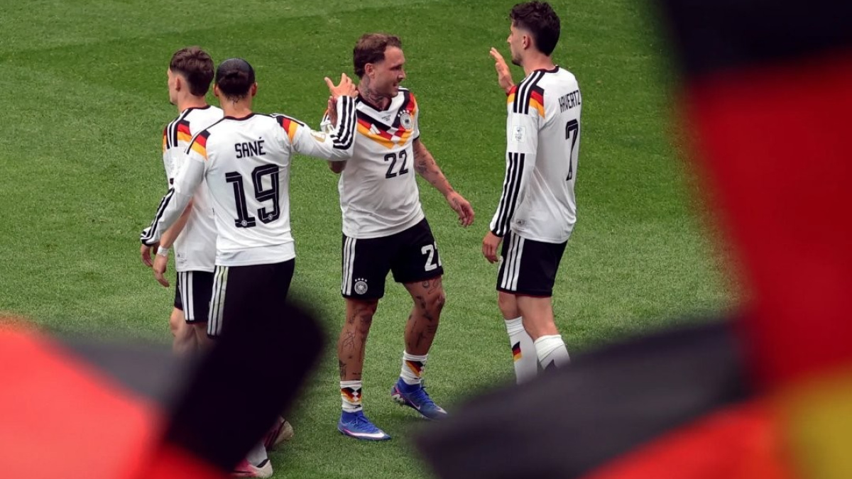 FIFA WC: When and where to watch Germany vs Paraguay, know all details