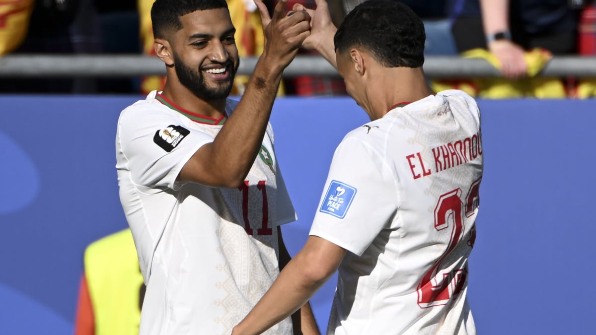 FIFA WC: When and where to watch Morocco vs Haiti, know all details