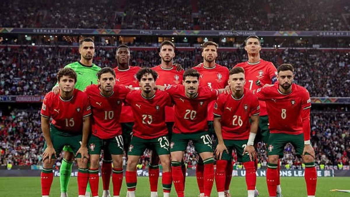 FIFA WC: When and where to watch Portugal vs DR Congo; know all details