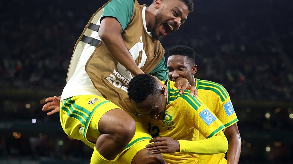 FIFA WC: When and where to watch South Africa vs Canada, know all details