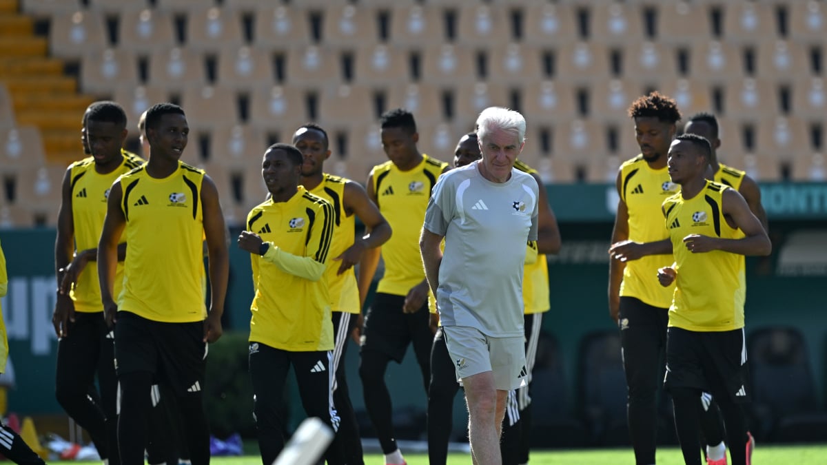 FIFA WC: When and where to watch South Africa vs South Korea, know all details