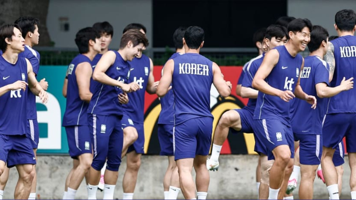 FIFA WC: When and where to watch South Korea vs Czechia, know all details