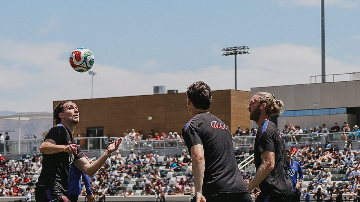 FIFA WC: When and where to watch USA vs Paraguay, know all details