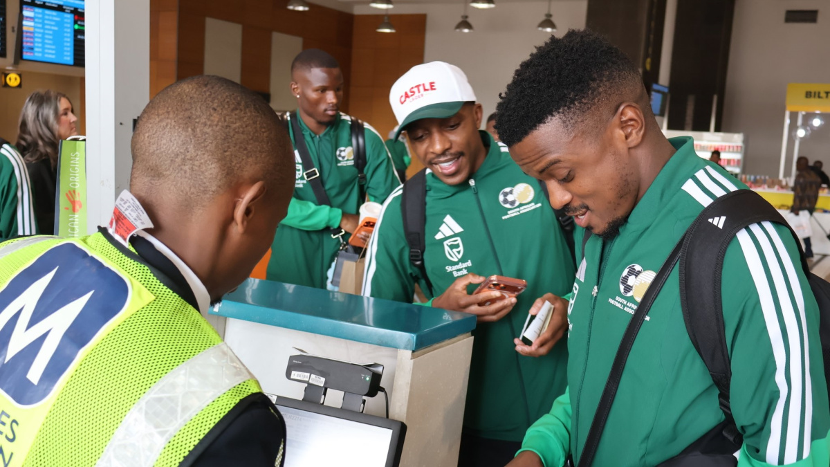 FIFA World Cup 2026: President Ramaphosa urges South Africans to unite behind national team