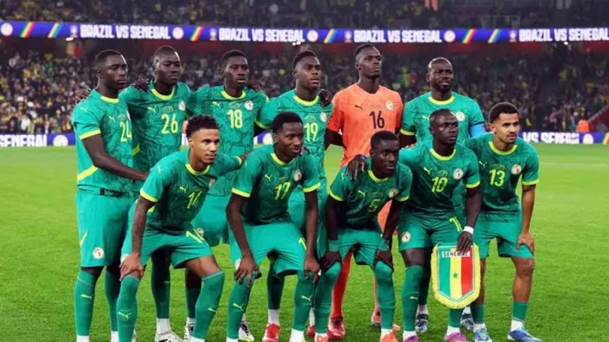 FIFA World Cup: Ghana names squad without injured Kudus; Sadio Mane in Senegal squad