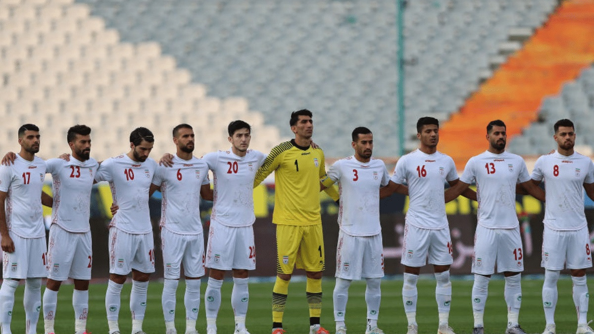 FIFA World Cup: Iran warns to halt matches over unauthorised flags and anti-team slogans