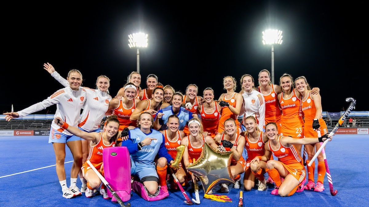 FIH Pro League 2025-26: Netherlands women crowned champions, secure LA28 Olympic ticket