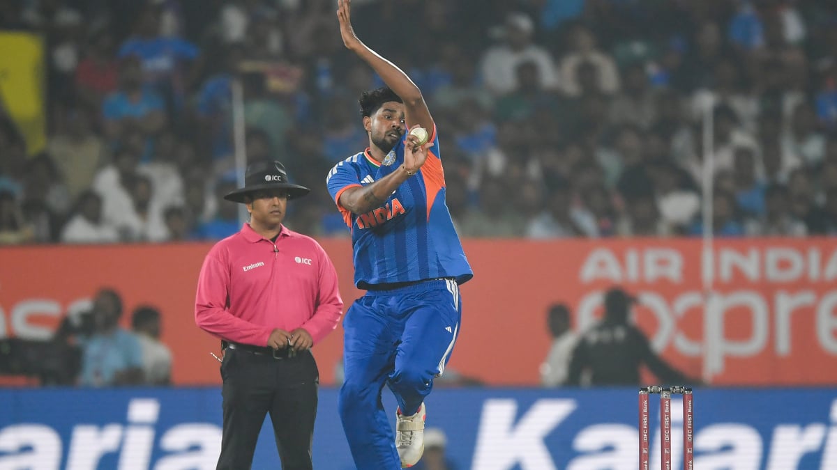 ‘Finally feels like I’m back’: Harshit Rana opens up on 5-month injury layoff after India return