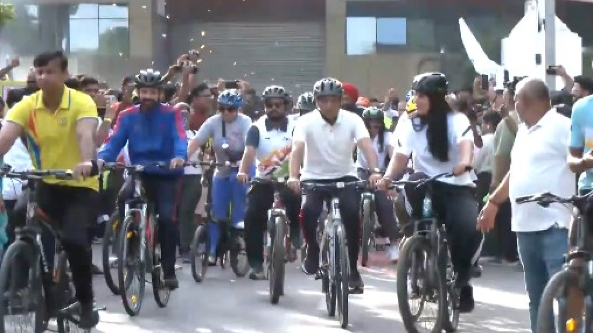 Fit India celebrates World Bicycle Day 2026 with nationwide Sundays on Cycle events