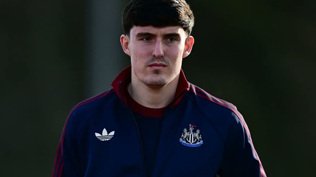 Football: Calf operation for England defender Livramento