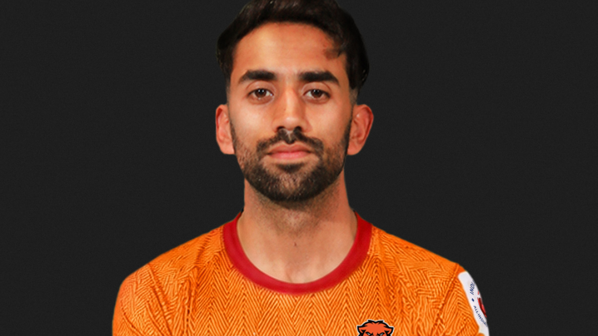 Football: Punjab FC sign Mohammad Inam on a two-year deal