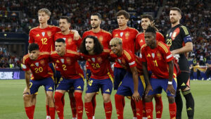 Football: Spain to face Iraq in first World Cup preparation match