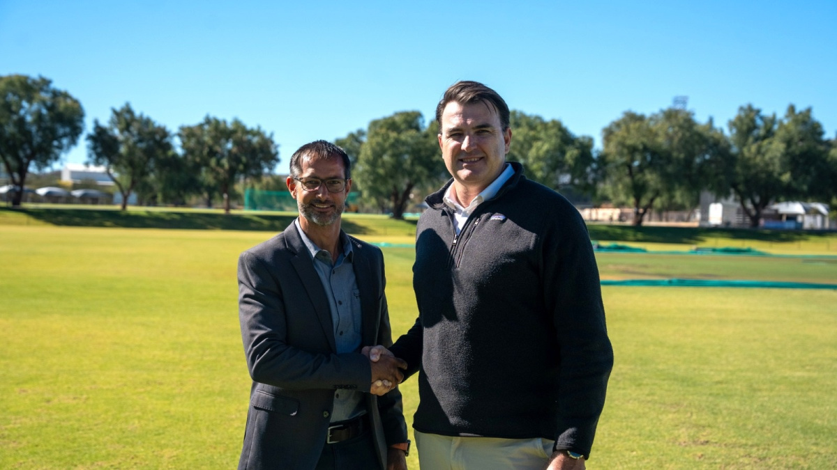 Former South Africa player Justin Kemp appointed Cricket Namibia’s Director of Cricket
