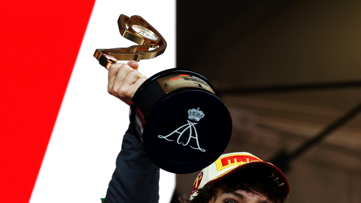 Formula 1: Antonelli survives Monaco chaos to extend championship lead as seven drivers retire