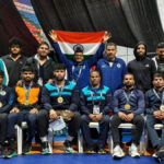 Freestyle unit secure seven as India conclude Ulaanbaatar Open with 17 medals