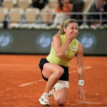 French Open: Maja Chwalinska stuns Shnaider, becomes first qualifier to reach final in Paris