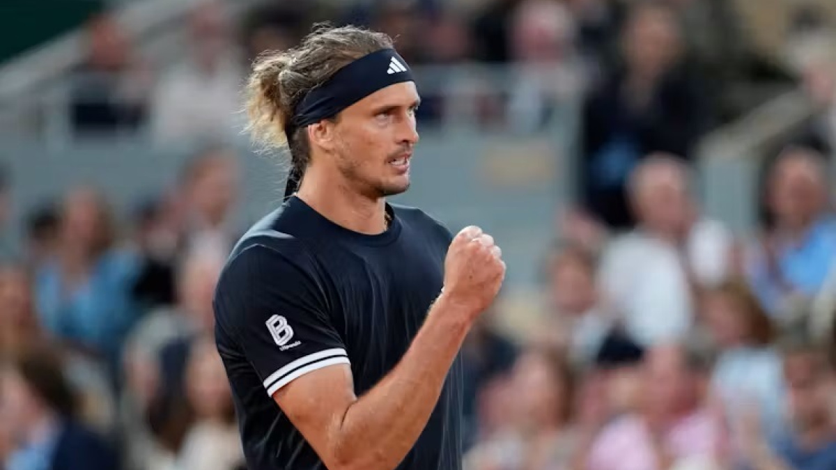 French Open: Zverev storms into semis with commanding victory over Jodar