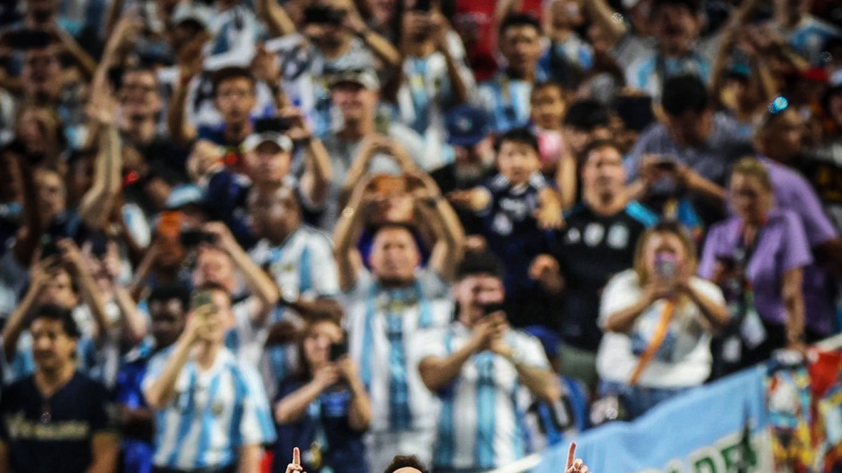 From appearances to goals: All FIFA World Cup records Messi owns and chases