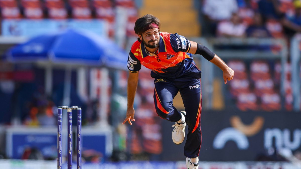 From working as a waiter to Mumbai T20 League, Irfan Umair sails over one hurdle at a time