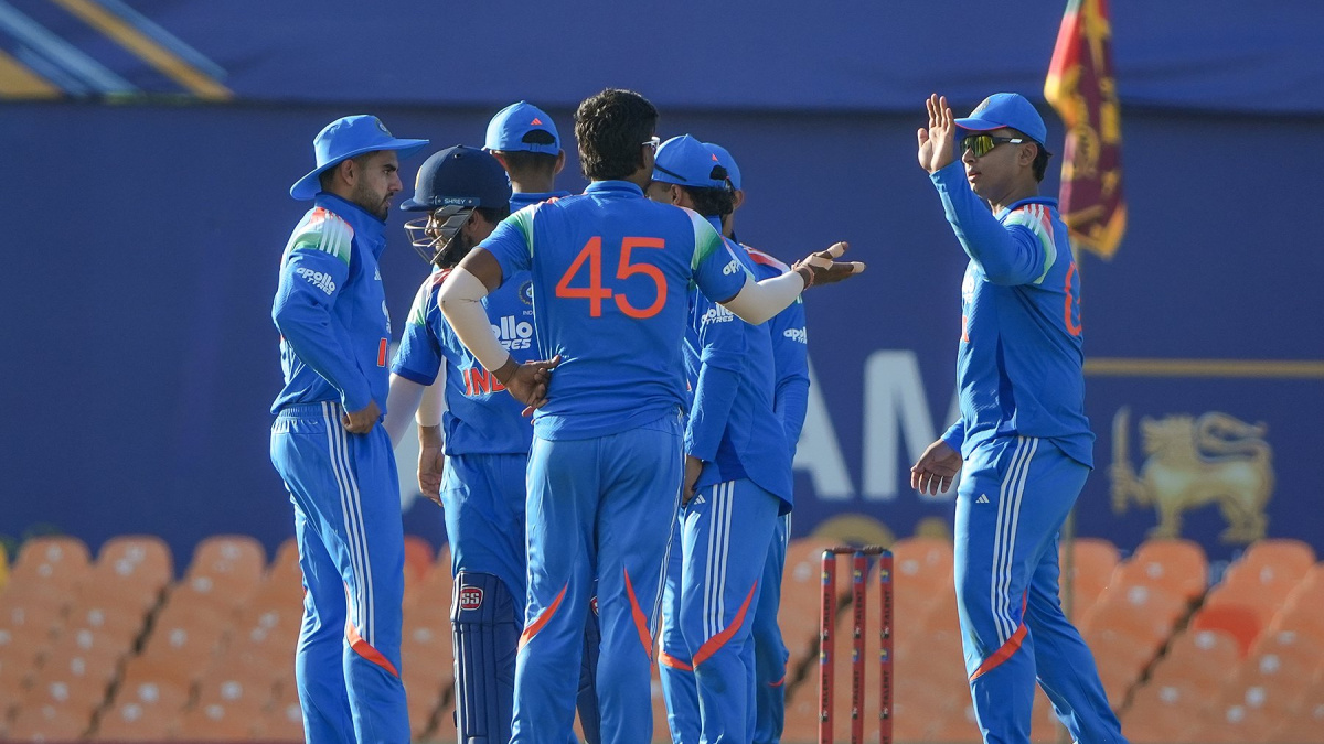 Gaikwad shines, Kamboj strikes late as India A start tri-series with hard-fought win over Sri Lanka