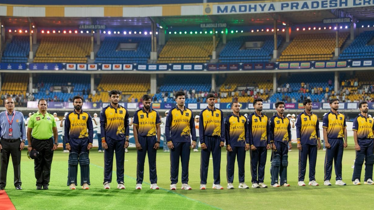 Gained valuable experience: Ujjain Falcons optimistic after MPL 2026 campaign