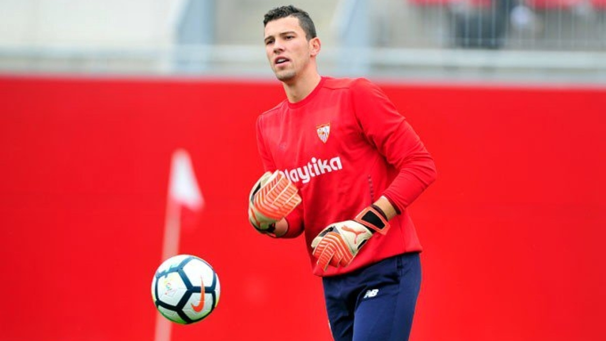 Getafe goalkeeper David Soria pens new four-year deal