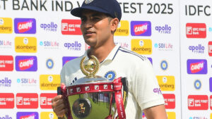 Gill's red-ball success will play a big role in redefining India’s Test team: Ashwin