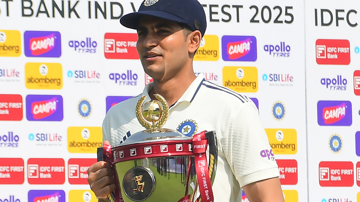 Gill's red-ball success will play a big role in redefining India’s Test team: Ashwin