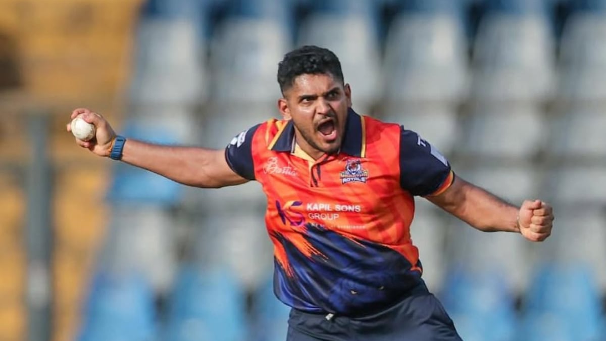 Going back to the drawing board to fine-tune my skills for India recall: Tushar Deshpande